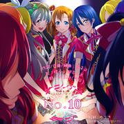 μ's No.10(off voice) 升调版