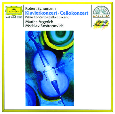 Schumann: Piano Concerto Op.54; Cello Concerto Op.129专辑