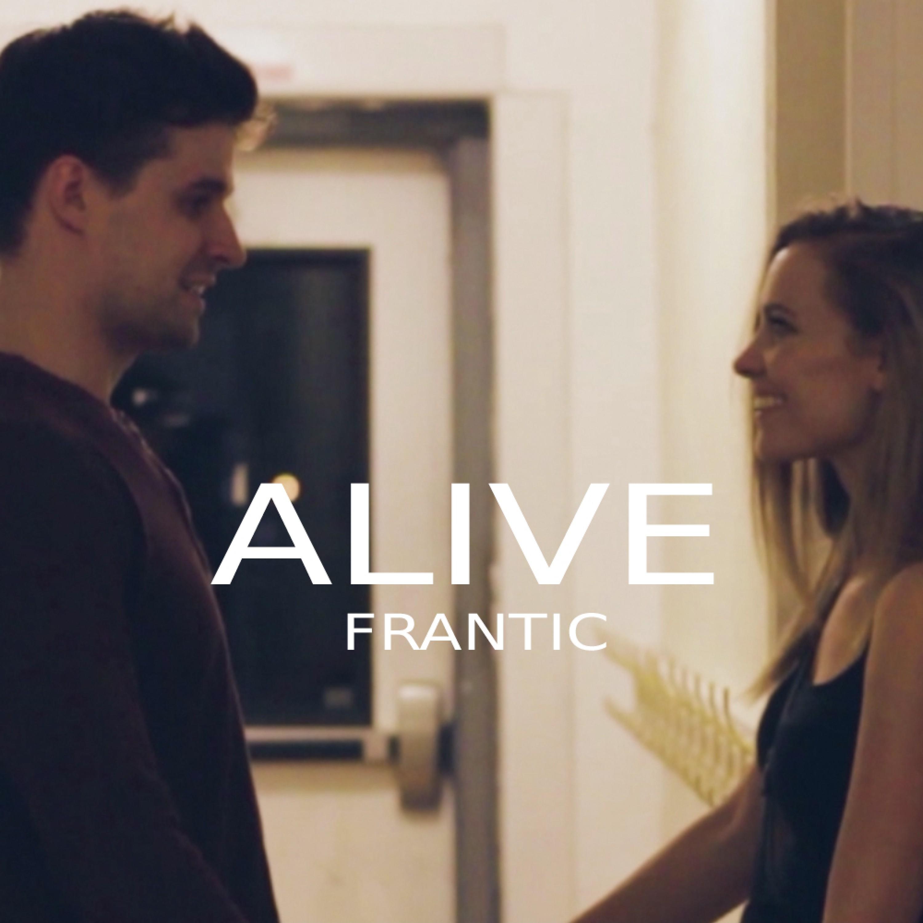 Alive - Single Edit