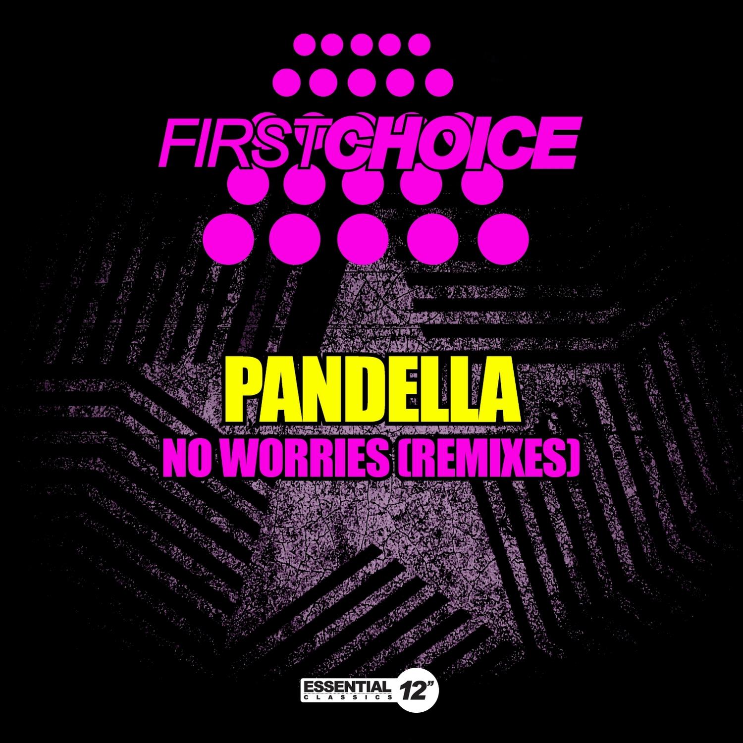 Pandella - No Worries