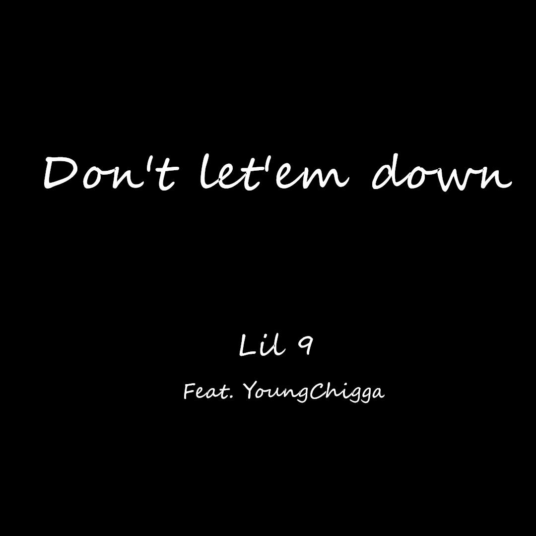 Don‘t Let'em Down专辑