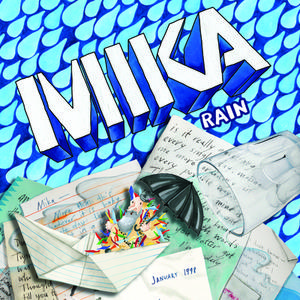 Rain - Mika (Karaoke Version) 带和声伴奏