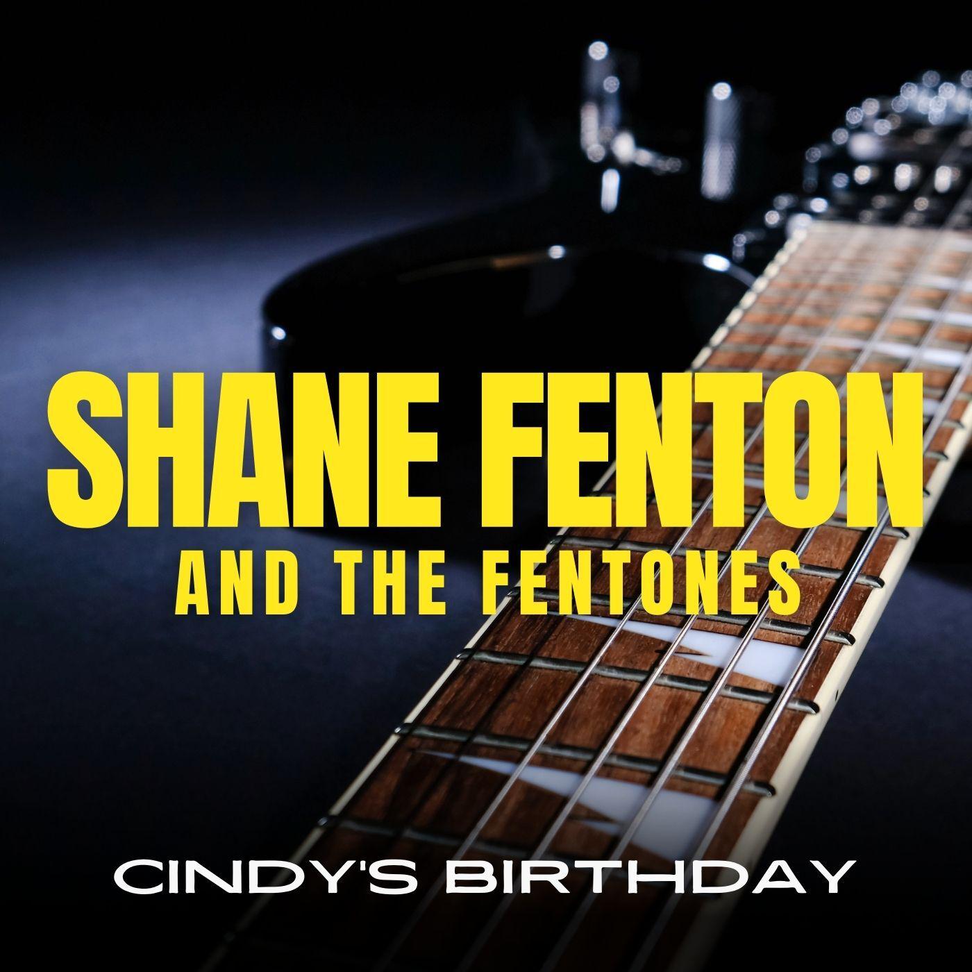 Shane Fenton & the Fentones - It's All Over Now