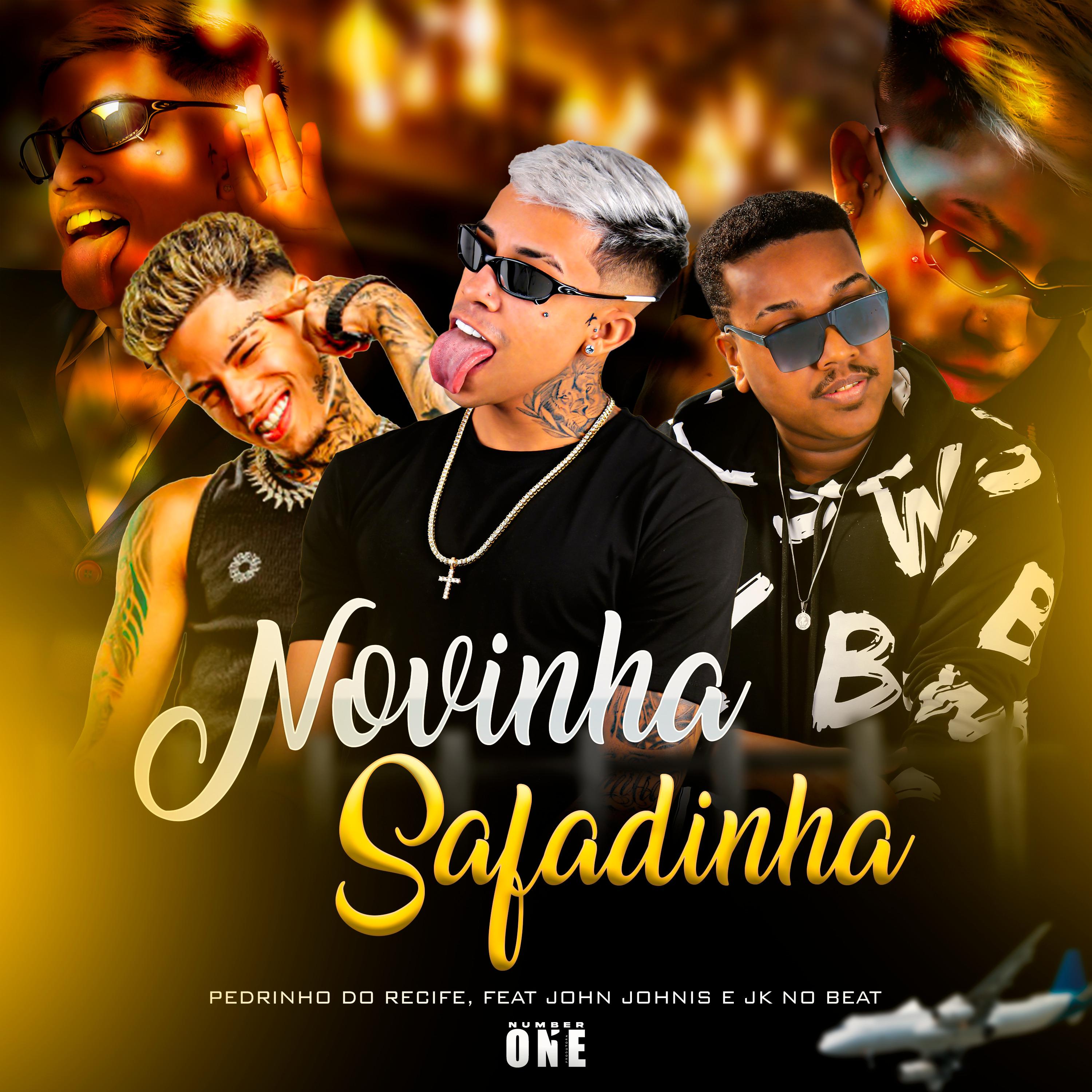 Pedrinho do Recife - Novinha Safadinha