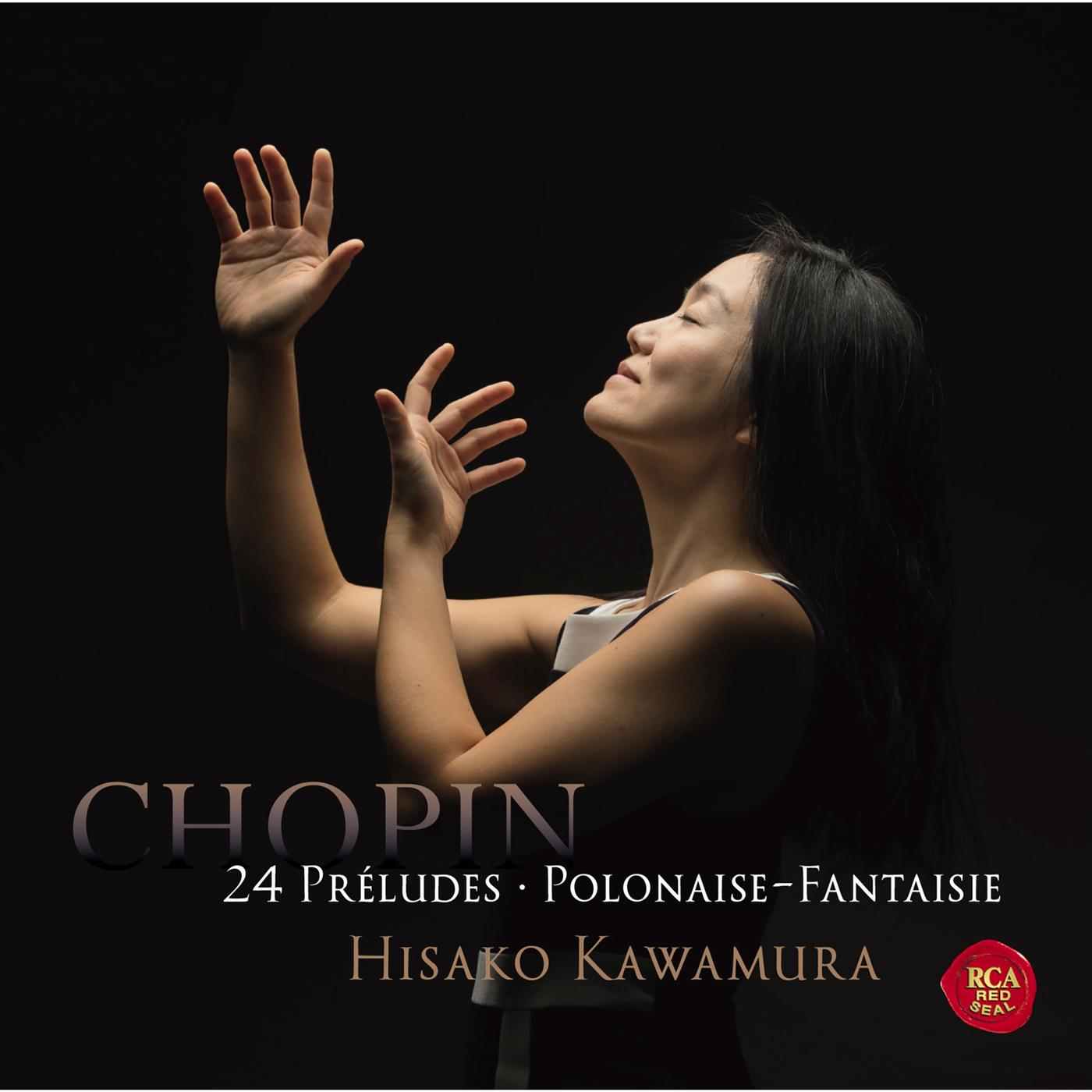Chopin: 24 Préludes & Polonaise-Fantaisie