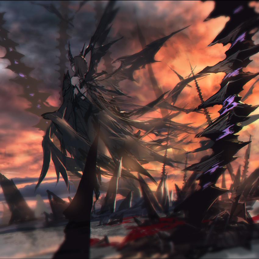 往魂源的影劫回归