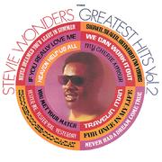 Stevie Wonder's Greatest Hits, Vol.2