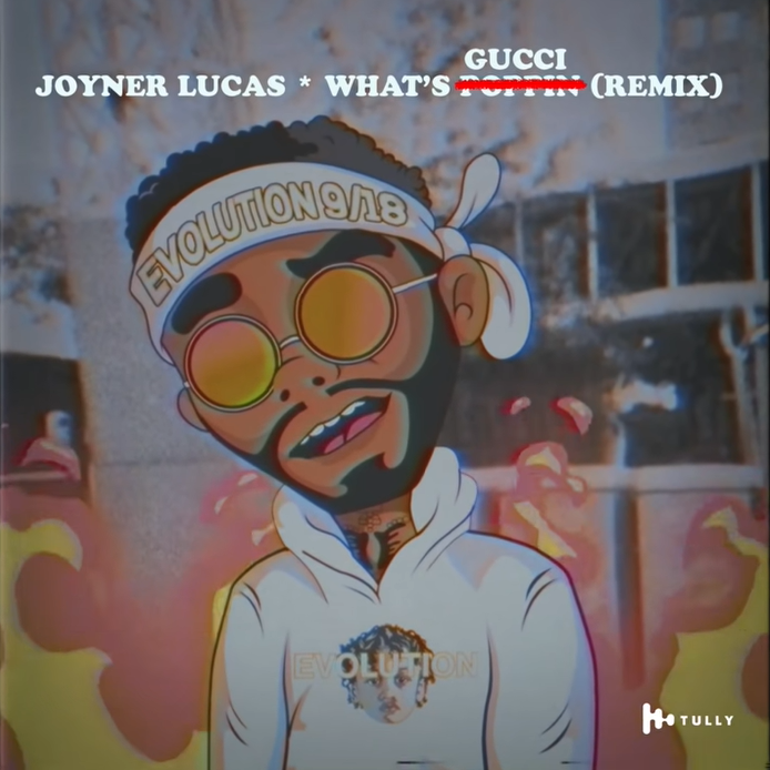 What's Poppin Remix (What's Gucci)