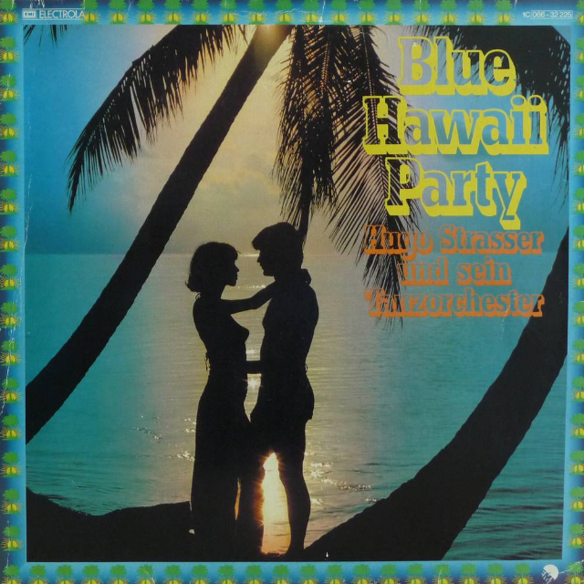 The Hawaiian Wedding Song