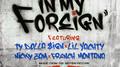 In My Foreign (feat. Ty Dolla $ign, Lil Yachty, Nicky Jam & French Montana)专辑