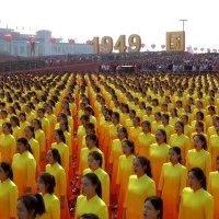 国庆70周年阅兵联合军乐团歌单完全版