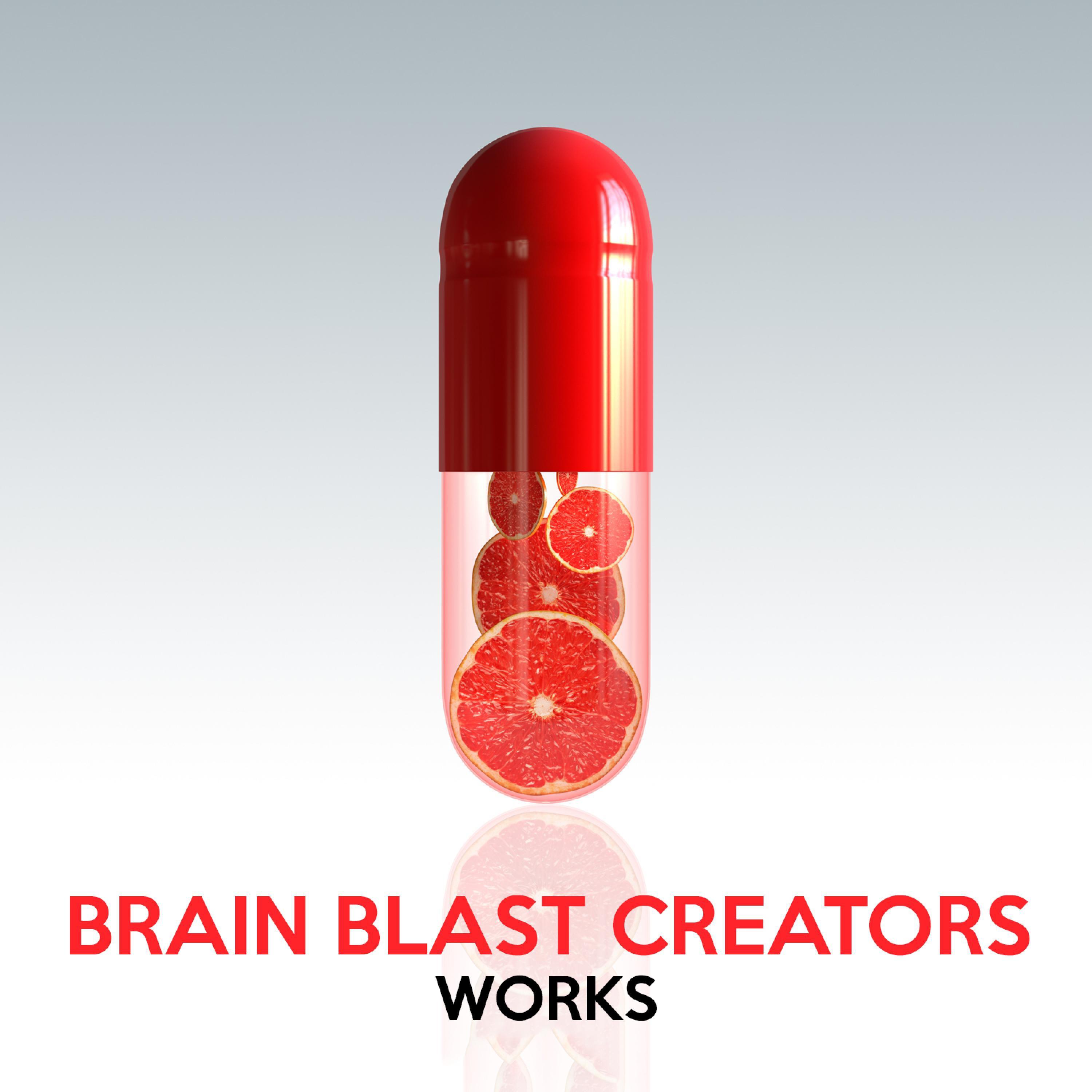 Brain Blast Creators Works