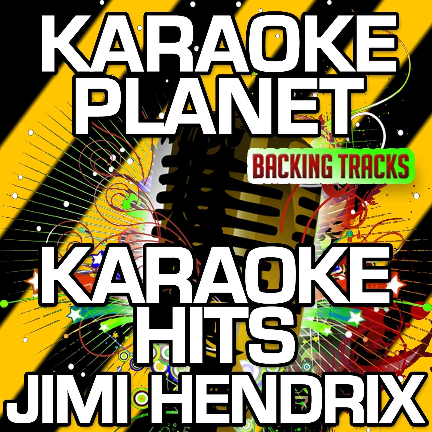 Karaoke Hits Jimi Hendrix