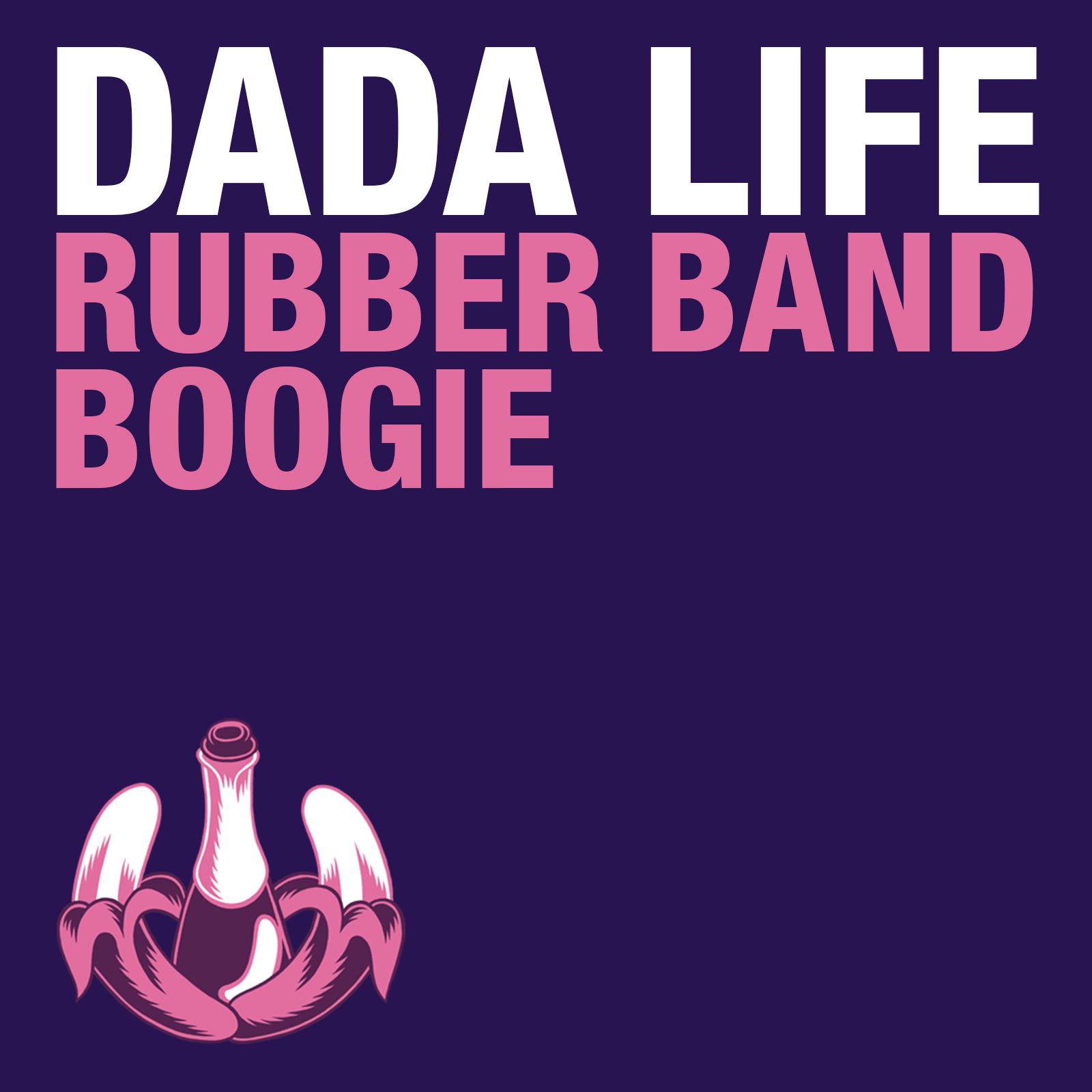 Rubber Band Boogie专辑