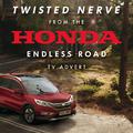 Twisted Nerve (From the Honda - "Endless Road" T.V. Advert)