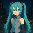 星降る夜にそっと (feat. 初音ミク) [初音ミク Ver.]