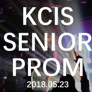 ||2018 KCIS PROM||