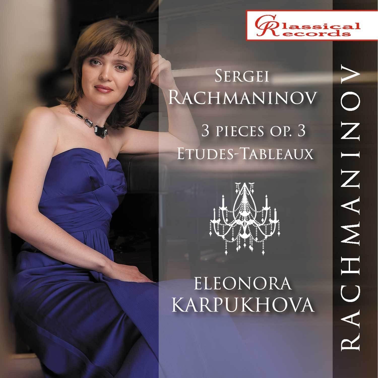 Eleonora Karpukhova plays Rachmaninov