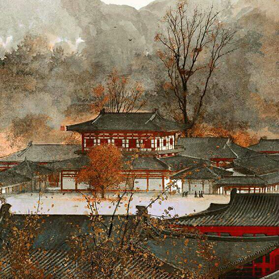 古风 | 诗与岁月同歌
