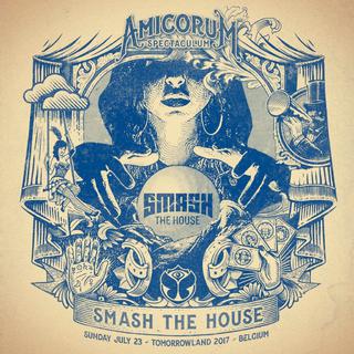 SMASH THE HOUSE 厂牌音乐推