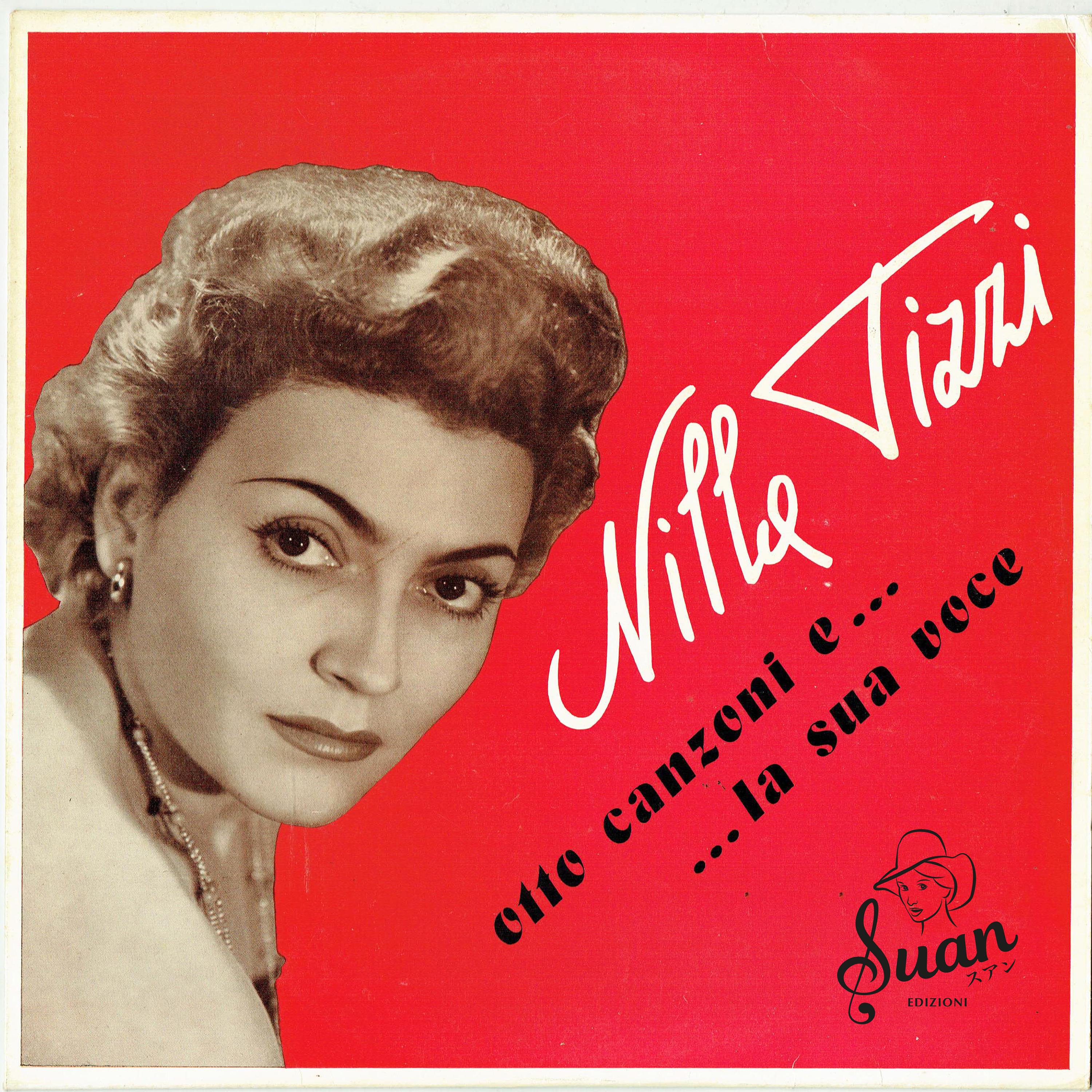 Nilla Pizzi Con Orchestra Diretta Da Armando Trovajoli ‎- Otto Canzoni E... La Sua Voce