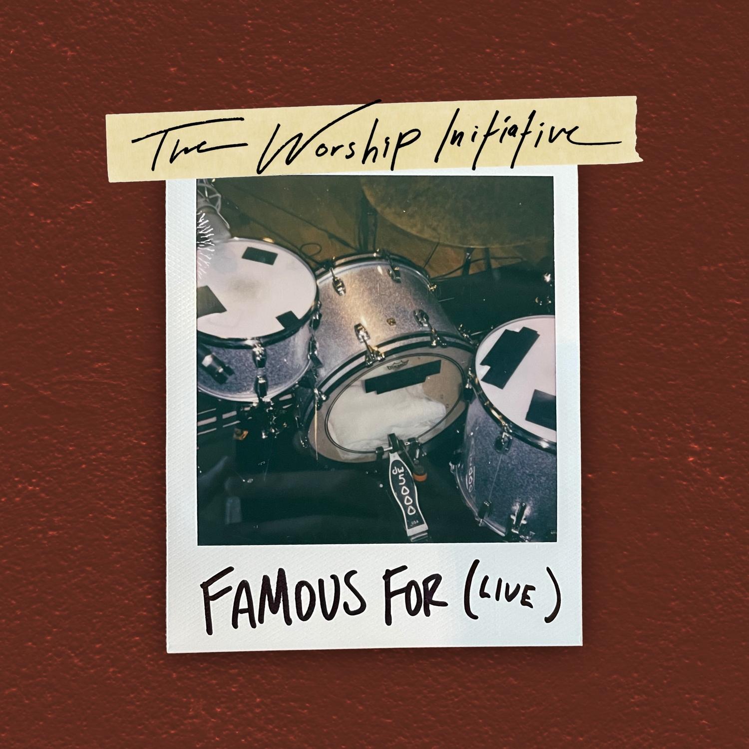 Famous For (Live) [feat. Davy Flowers, Trenton Bell & Dinah Wright]