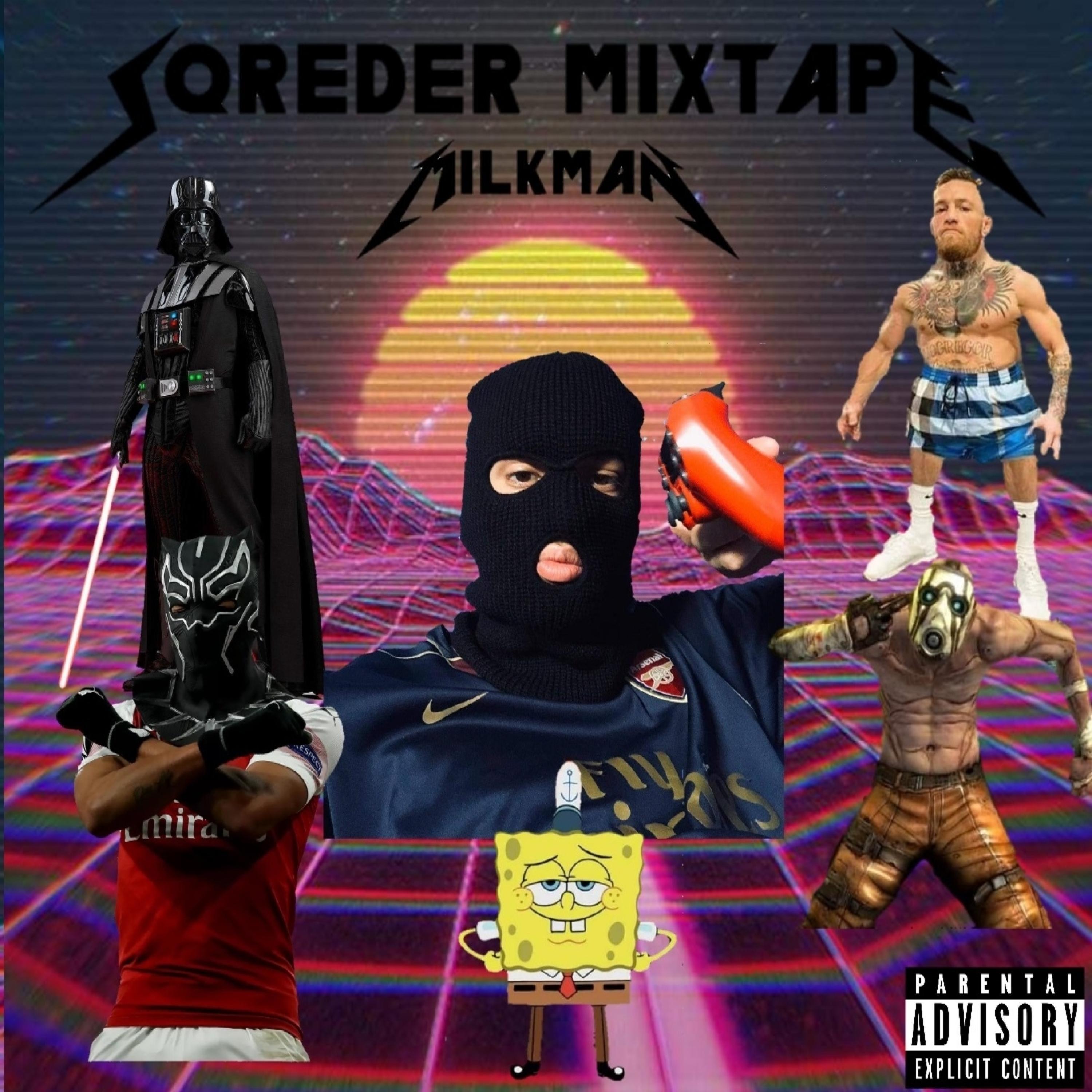 Sqreder Mixtape