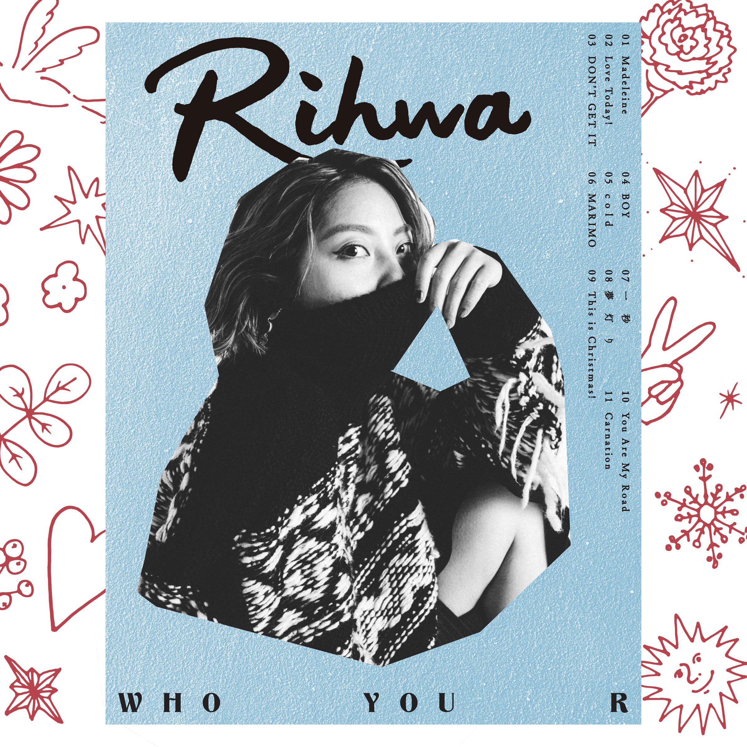 Rihwa - Madeleine