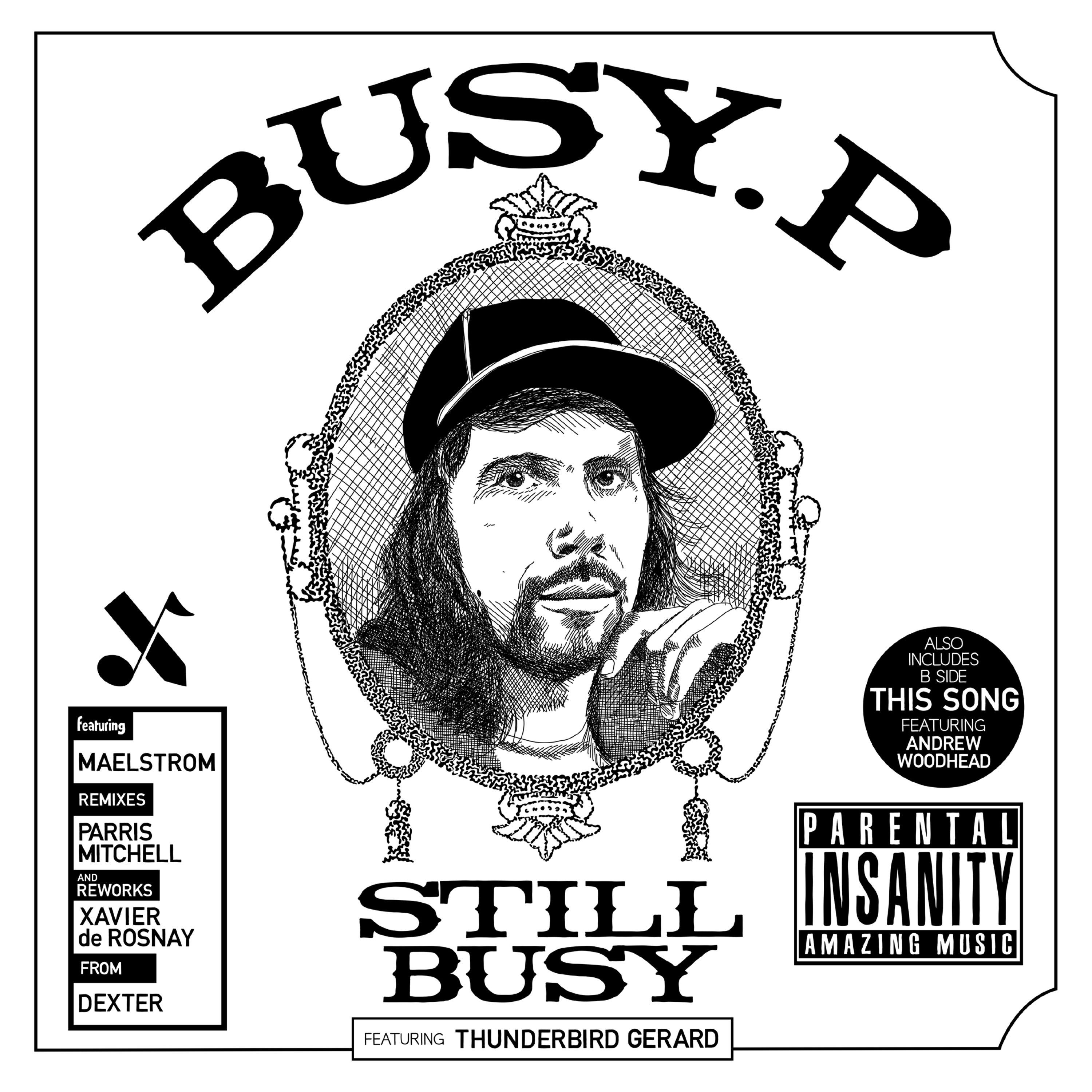 Busy P - This Song (feat. Andrew Woodhead) (Suicided by Xavier de Rosnay)