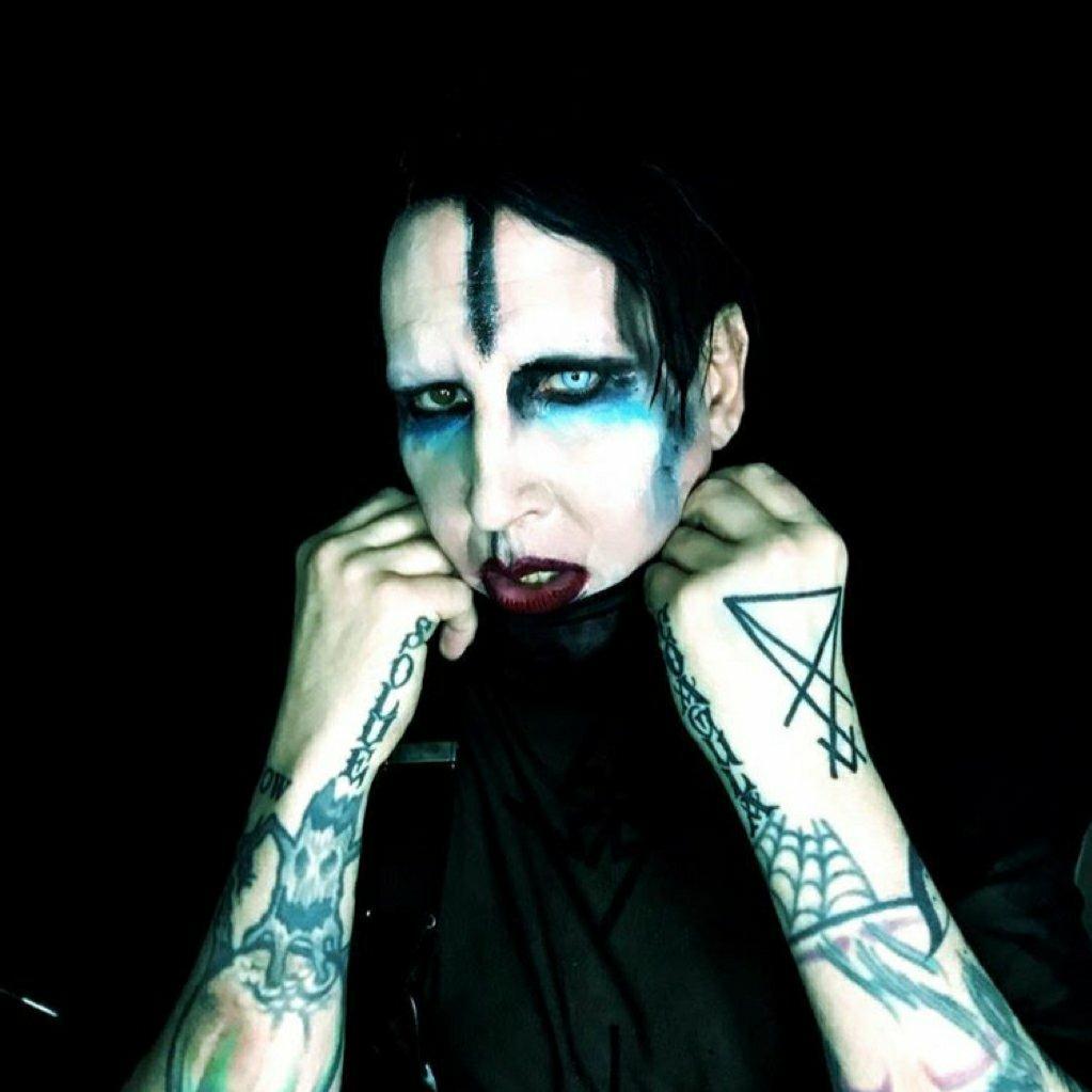 My lovely Manson
