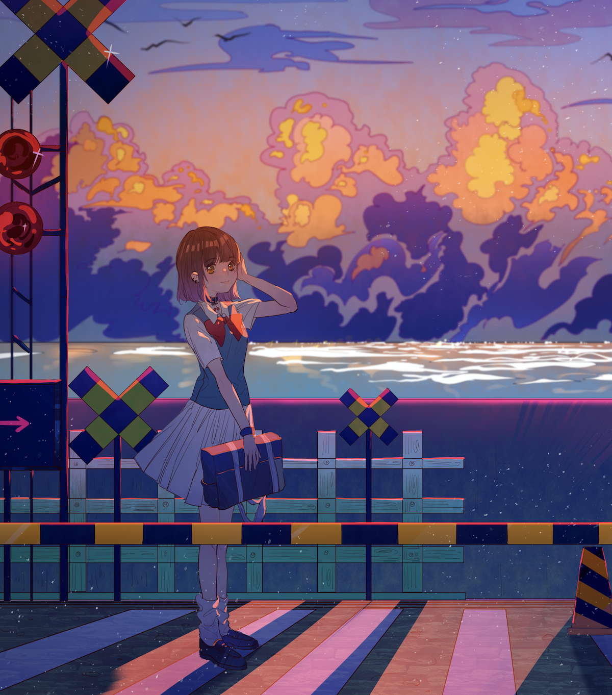 君が好きだと叫びたい/吉他伴奏