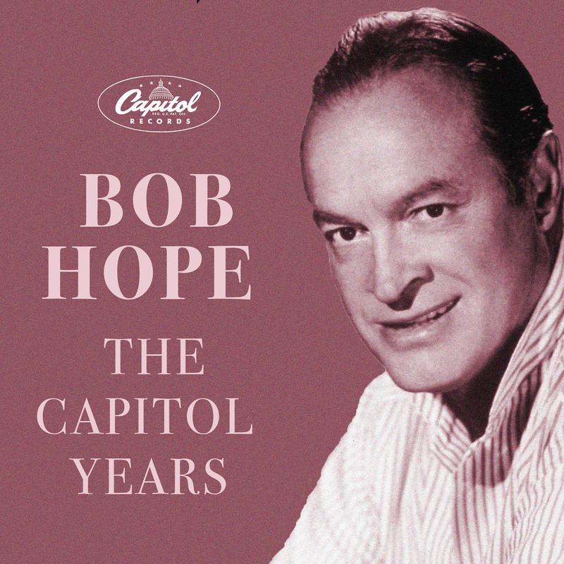 歌手:bob hope / paul weston & his orchestra / dorothy lamour 所