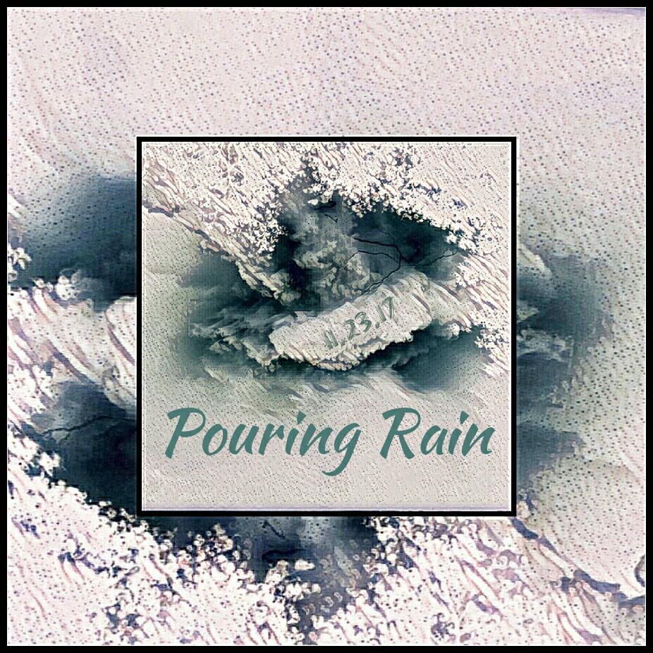 Pouring Rain专辑