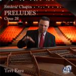 Frédéric Chopin: Préludes, Opus 28专辑