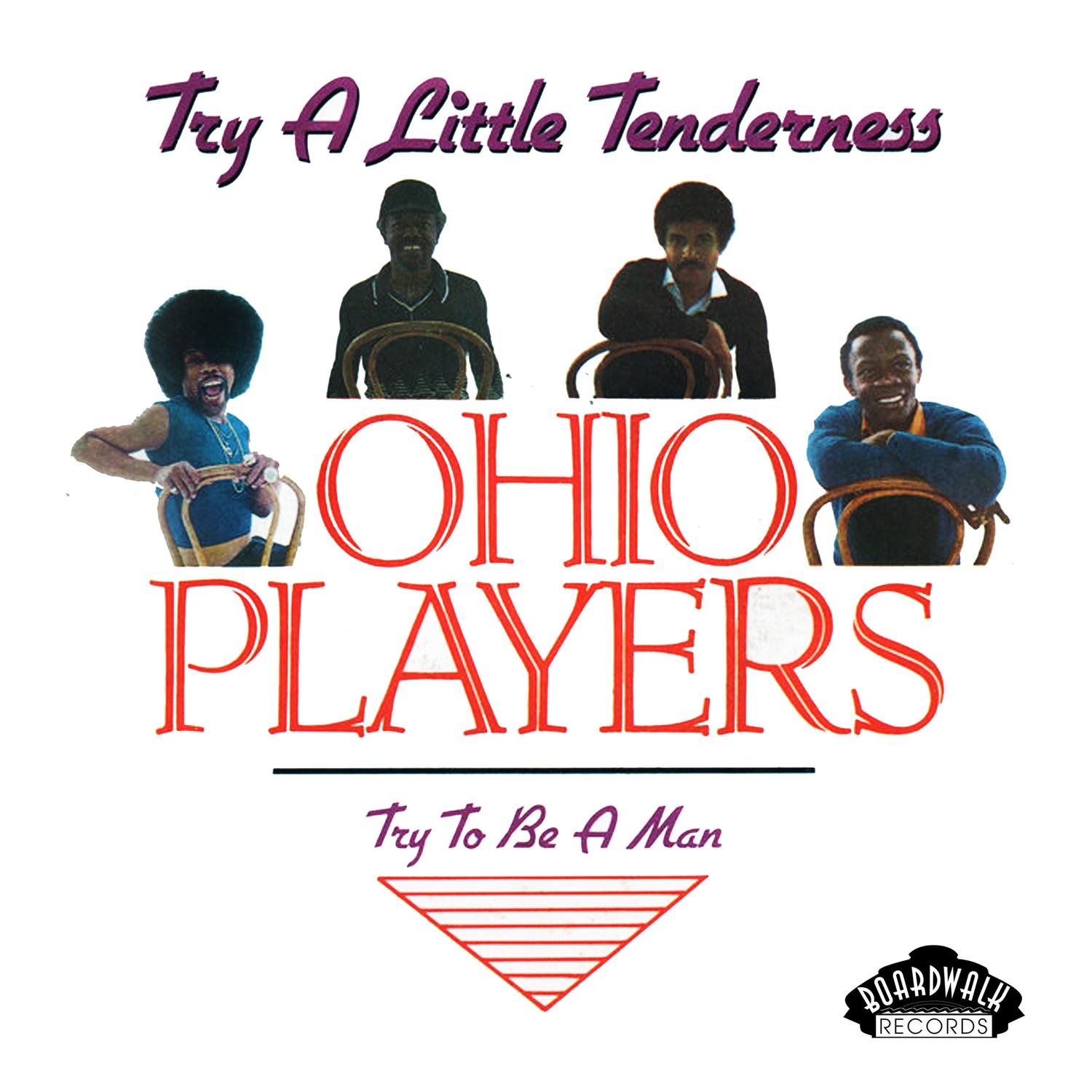 Try a Little Tenderness