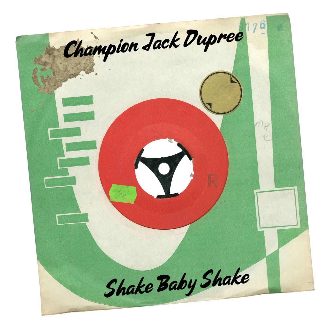Shake Baby Shake