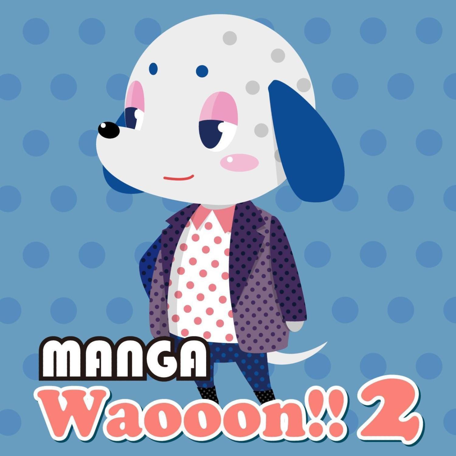 Manga Waooon 2