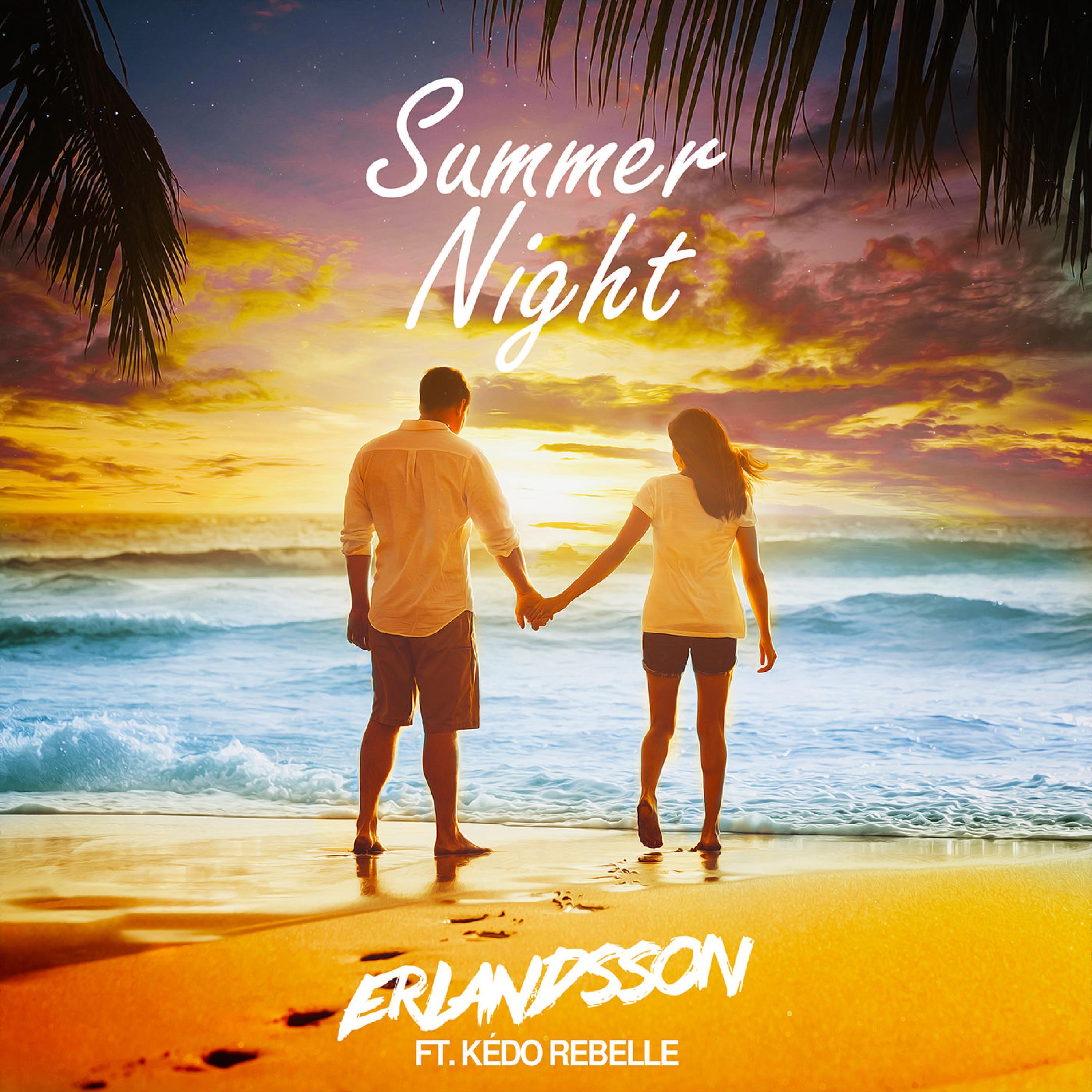 Summer Night (feat. Kédo Rebelle) (Radio Edit)