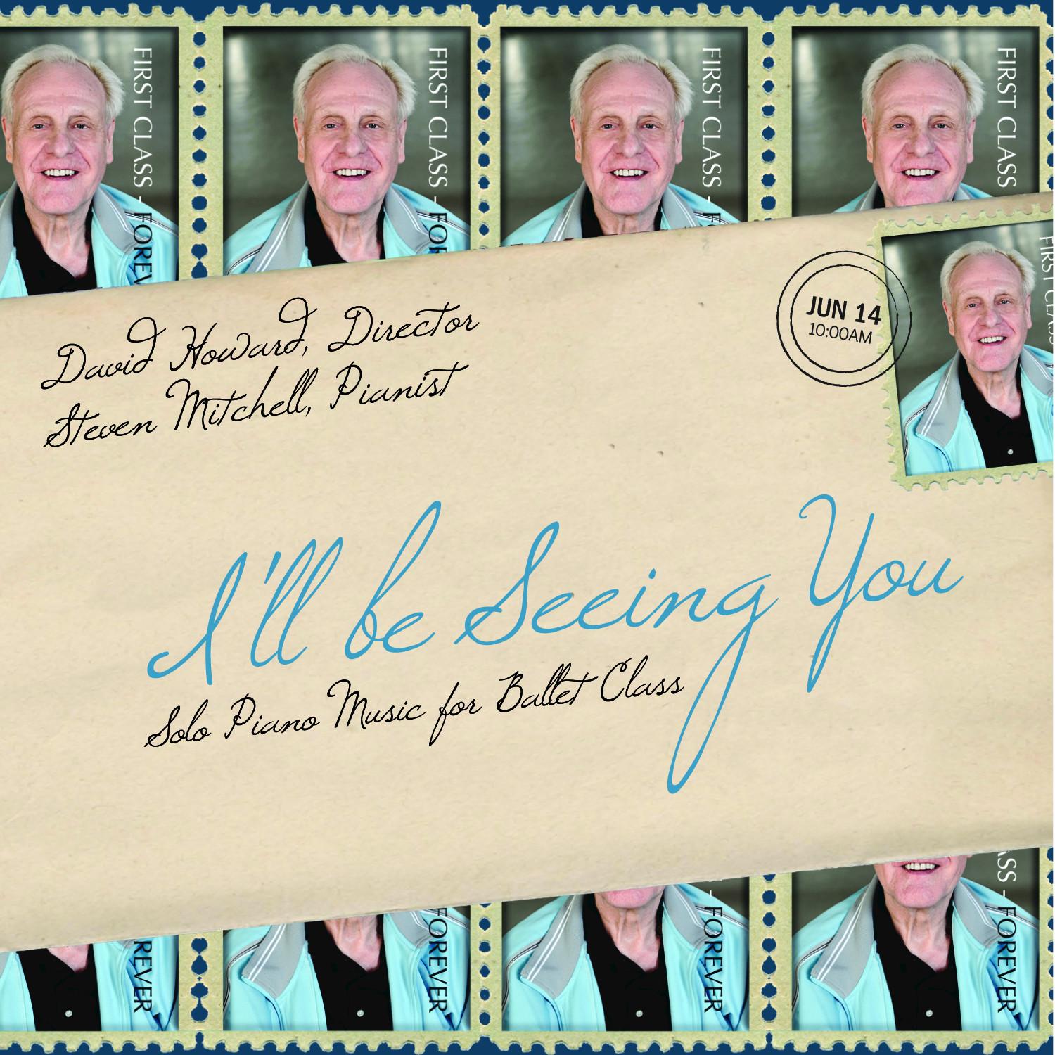 Grand Battement and Rise (from Don Quixote Act Three)