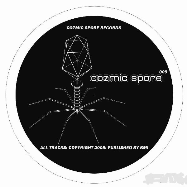 Cozmic Spore 009