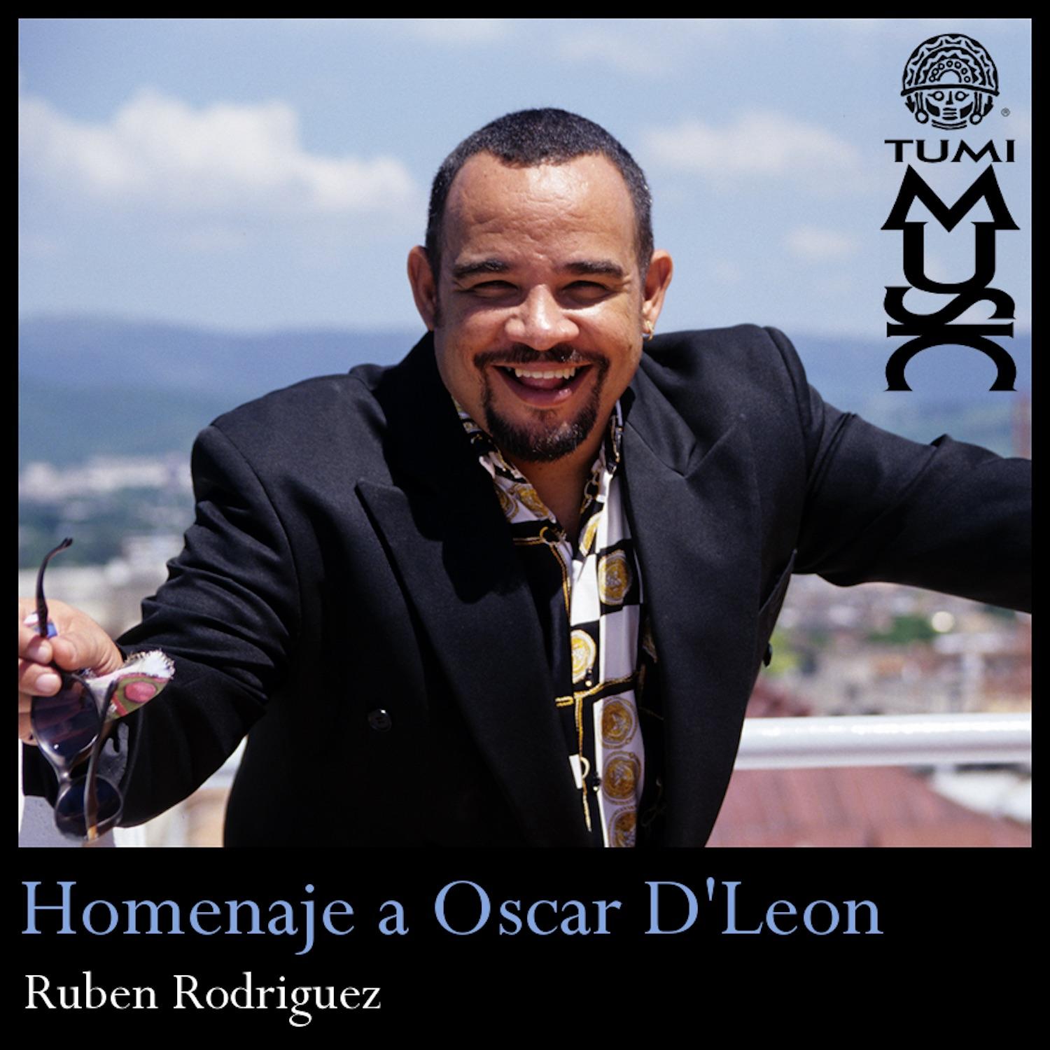 Homenaje a Oscar d'Leon