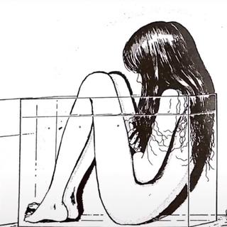 极 度 丧