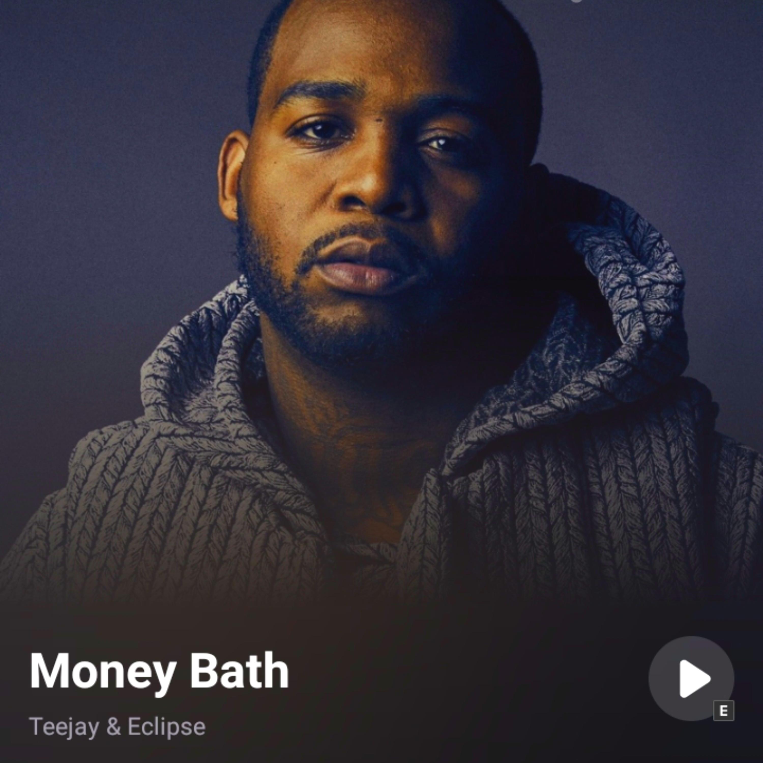 Money Bath
