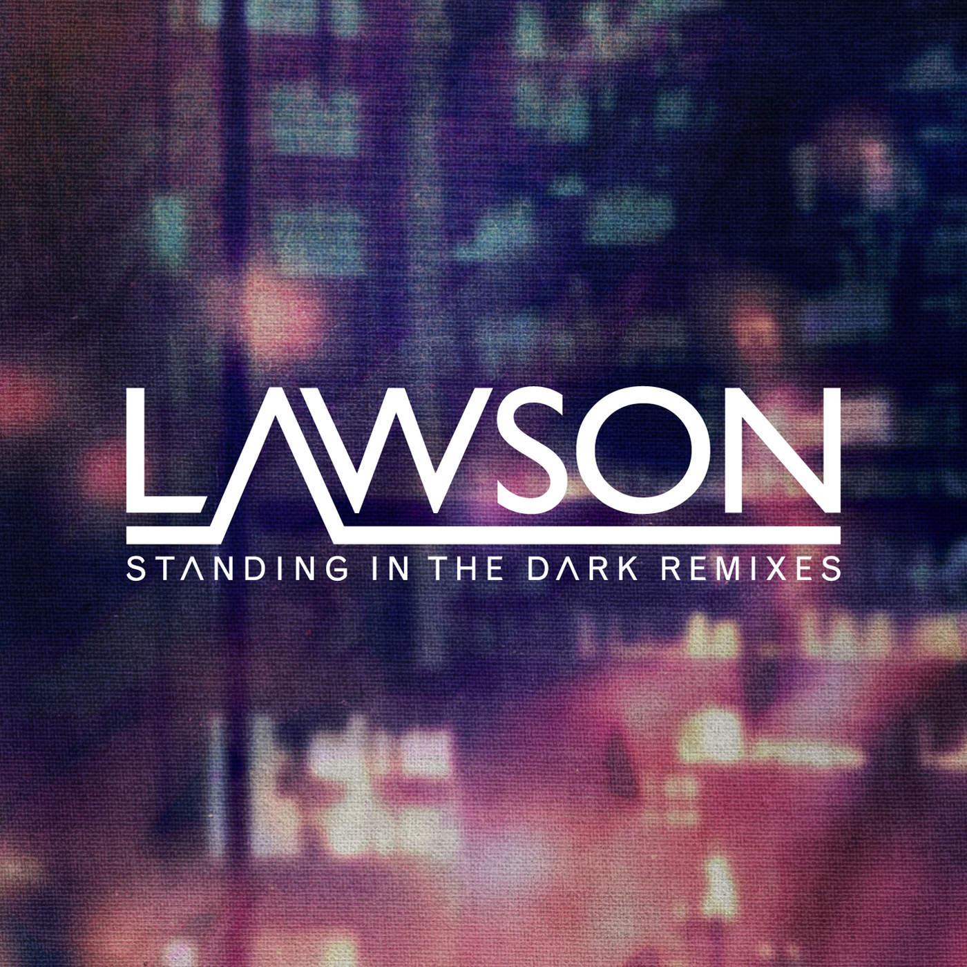 Standing In the Dark (Remixes)专辑