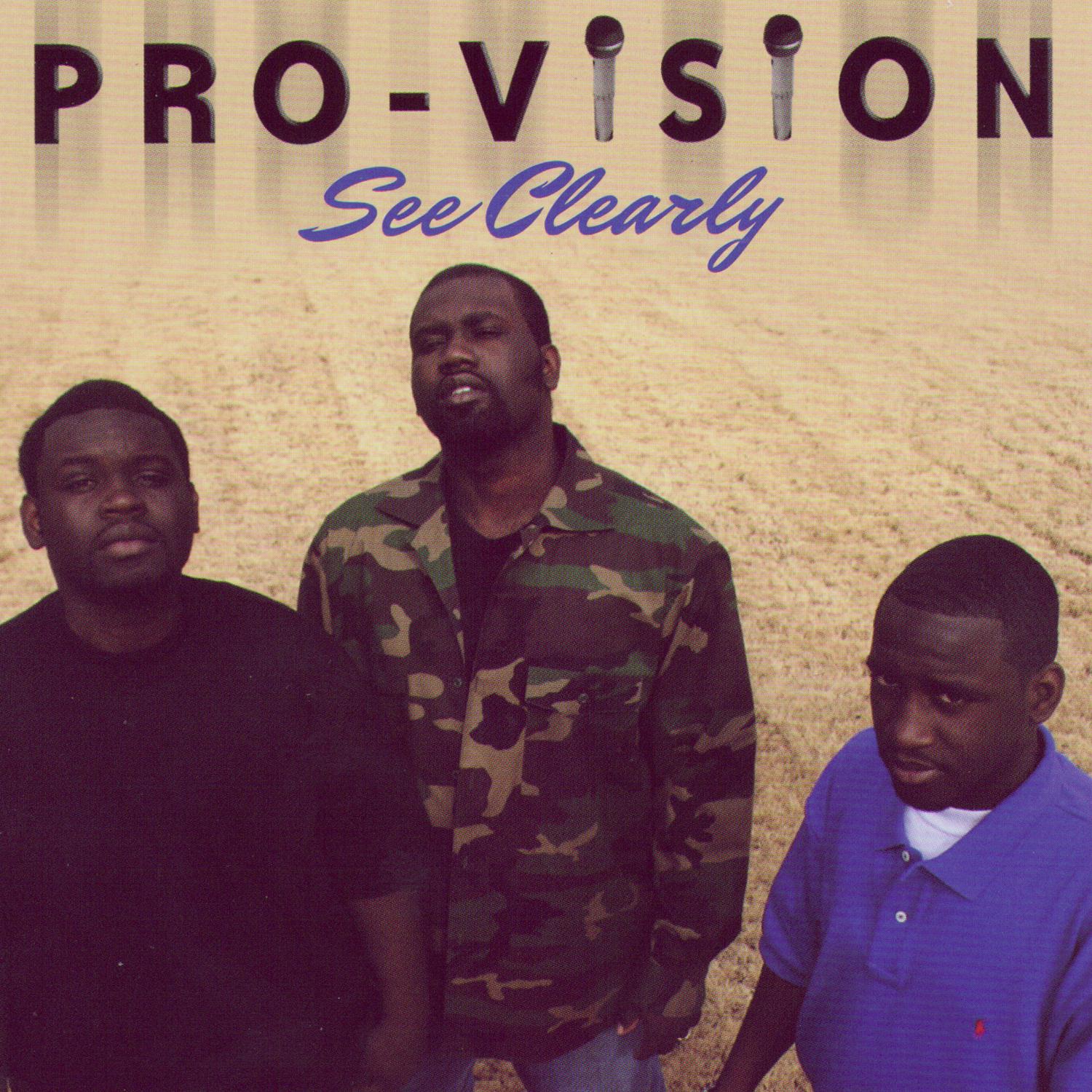 See Clearly