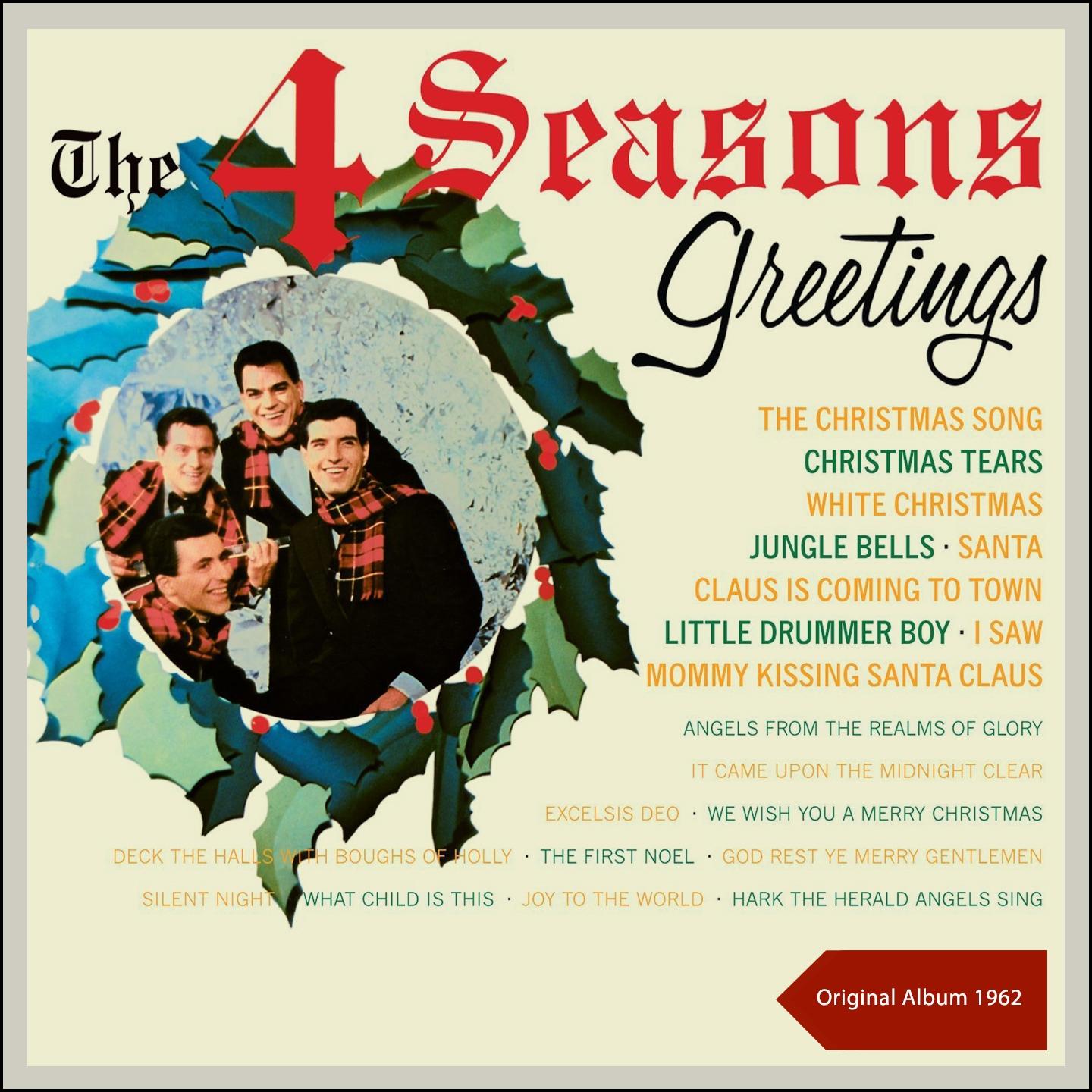 The 4 Seasons Greetings (Original Album)