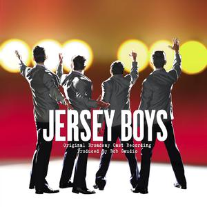 Jersey Boys - Walk Like a Man (Z karaoke) 带和声伴奏