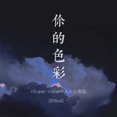 你的色彩【solo女版】（翻自 声入人心男团 Super Vocal）