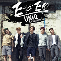 Uniq-Born To Fight