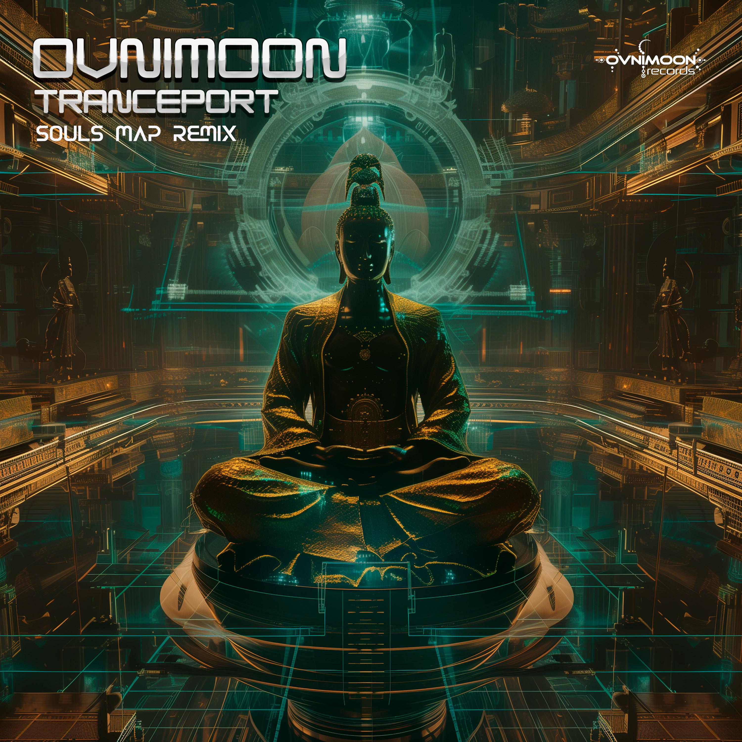 Ovnimoon - Tranceport (Souls Map Remix)